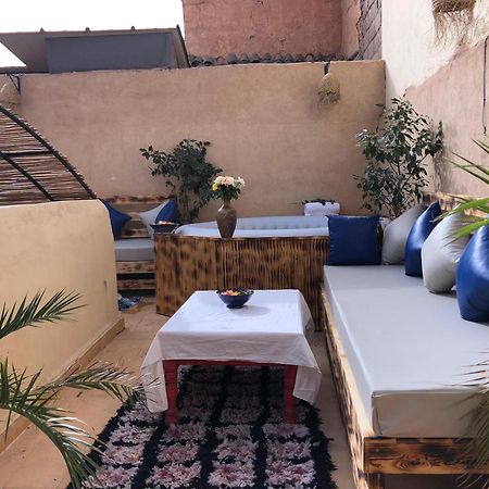 Riad Lazord Marrakesh Exterior foto