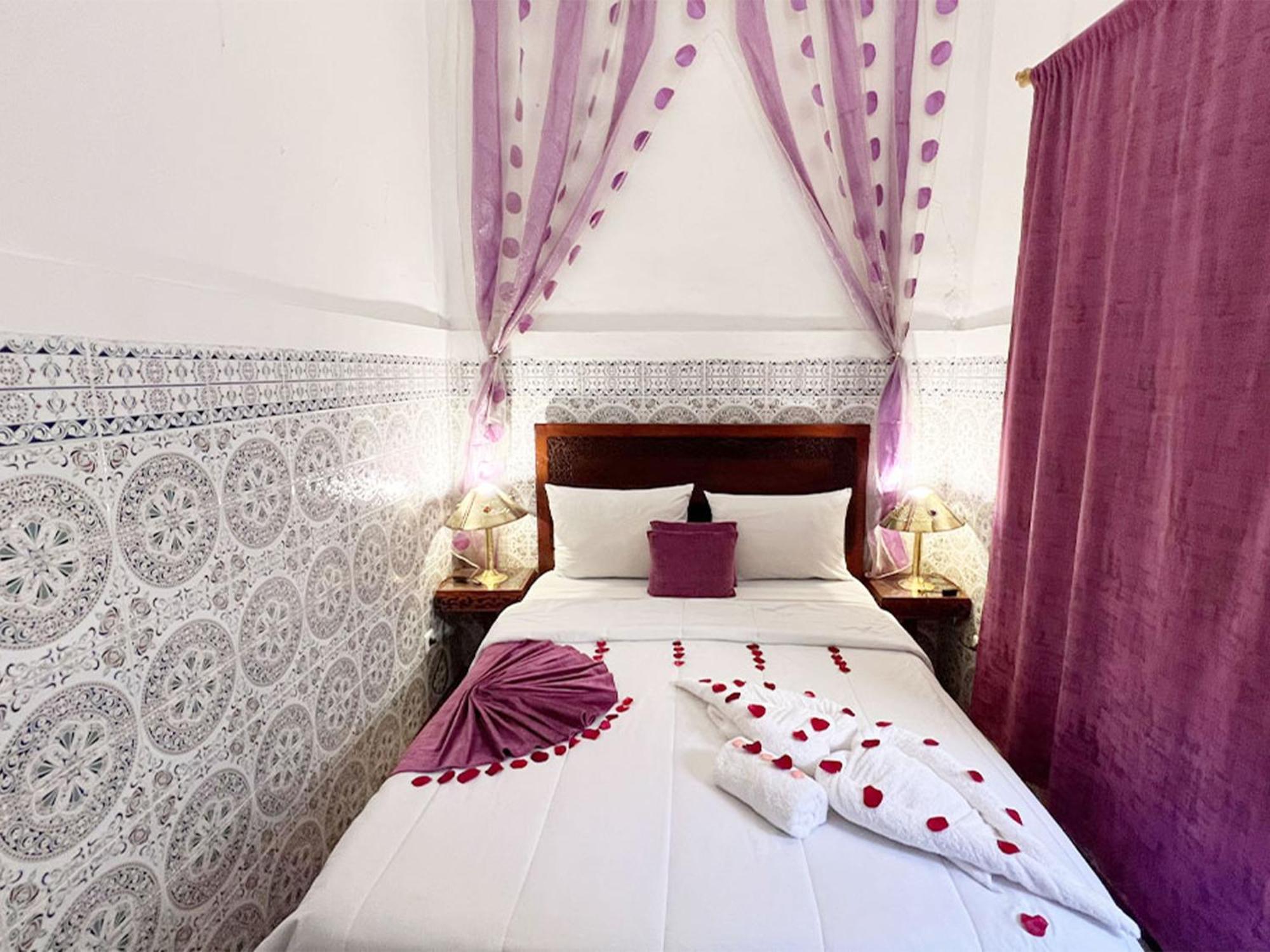 Riad Lazord Marrakesh Exterior foto