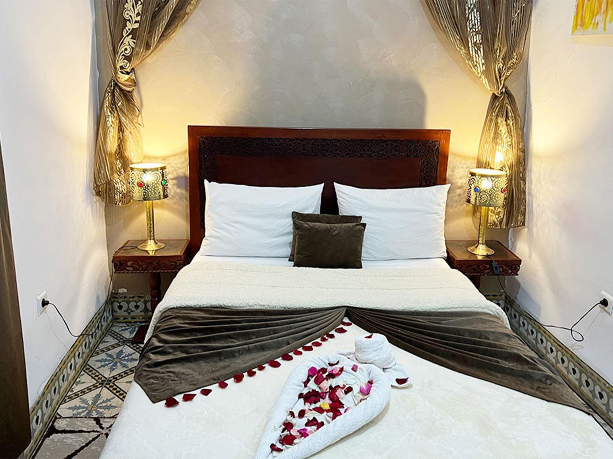 Riad Lazord Marrakesh Exterior foto