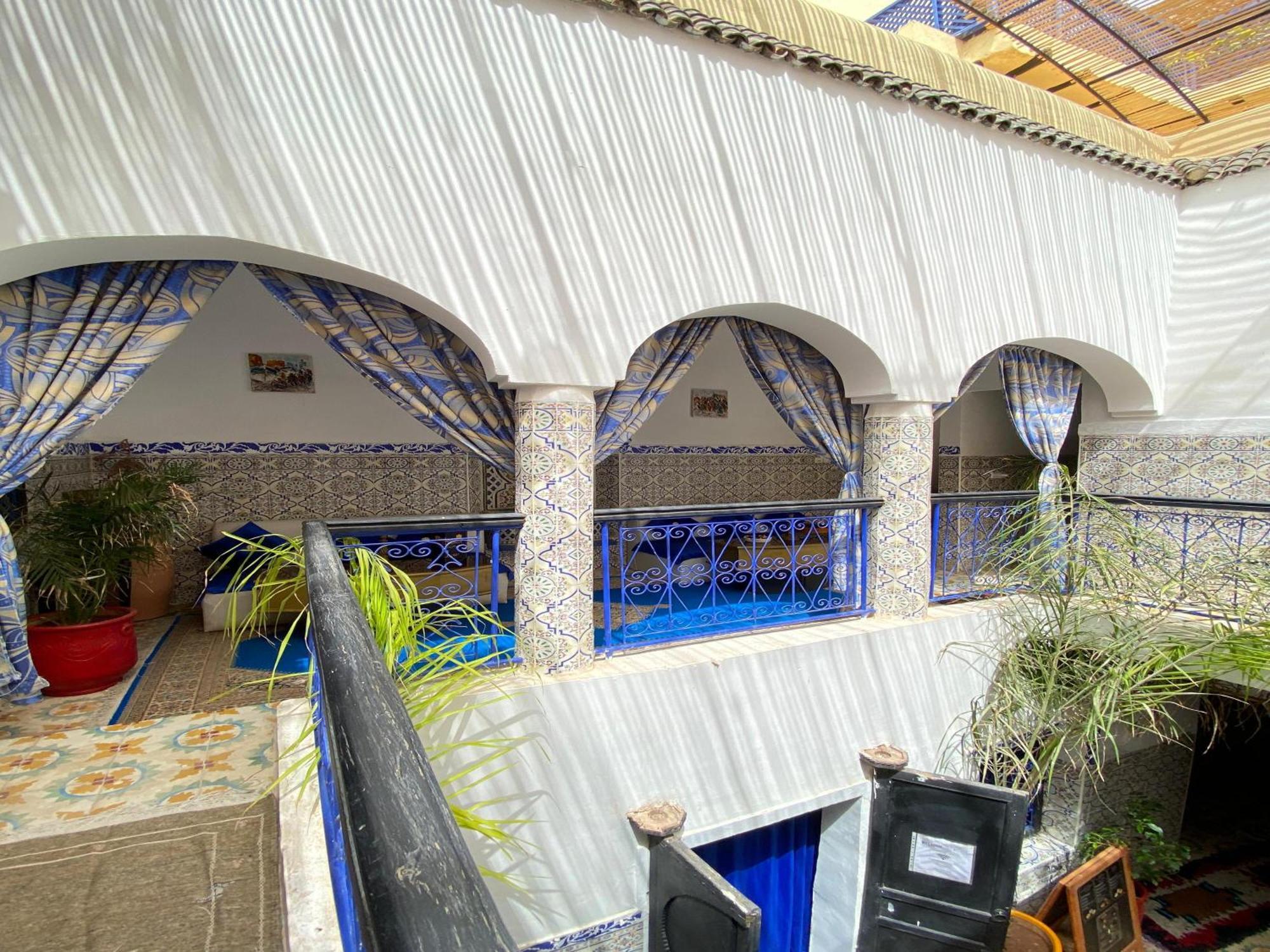 Riad Lazord Marrakesh Exterior foto